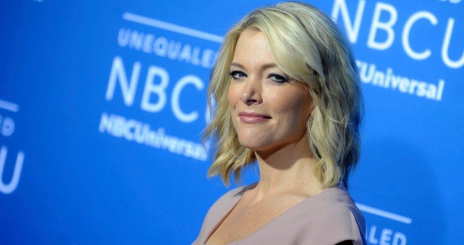 Does Megyn Kelly’s Firing Reflect Anti-white Racism?