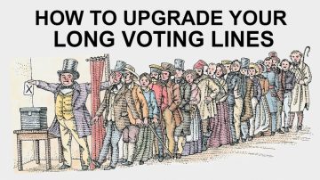 Midterm Elections: Expert Shares How to Avoid Long Voting Lines