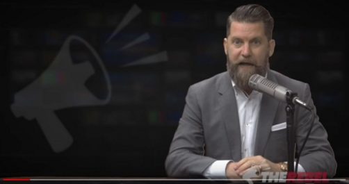 Internet Censorship Continues as Facebook Bans CRTV Host Gavin McInnes