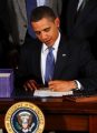Obama Signs Defense Bill With Hate Crimes Extension
