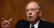 Grassley Seeks FBI Probe of Another Kavanaugh Rape Liar