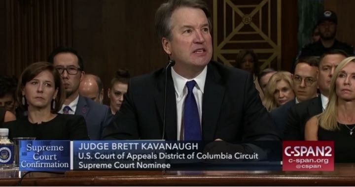 Judiciary Report Offers Three Suspects in Kavanaugh Allegations, “No Evidence” on Justice