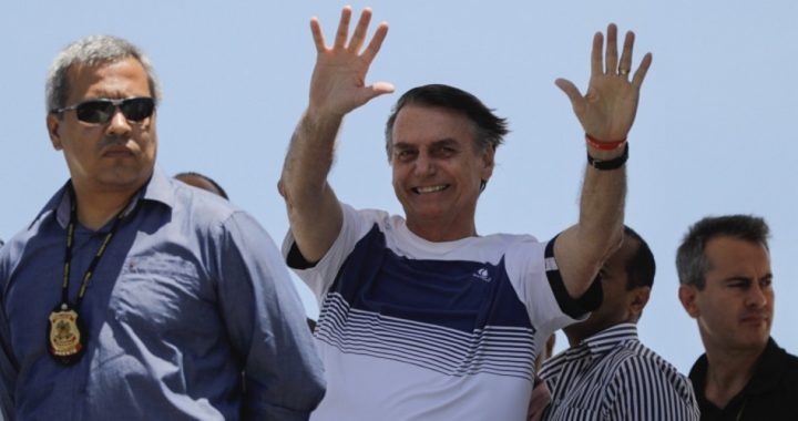 Brazil’s New President: Christian, Pro-Life, Pro-Israel