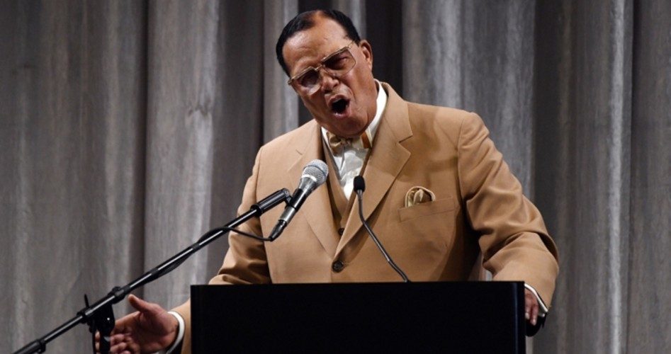 Muslim Leader Louis Farrakhan Chants “Death to America” in Iran