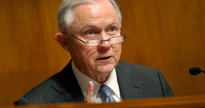 Democrats Suffer Trump Derangement Seizure Over Sessions Departure
