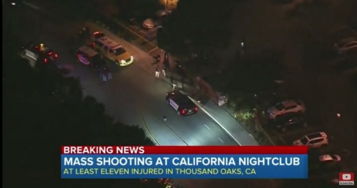 Another Ghastly Mass Shooting Kills 12 in Southern California