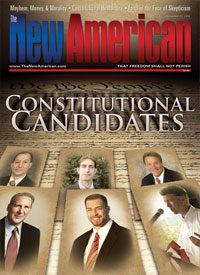 Constitutional Candidates for Congress