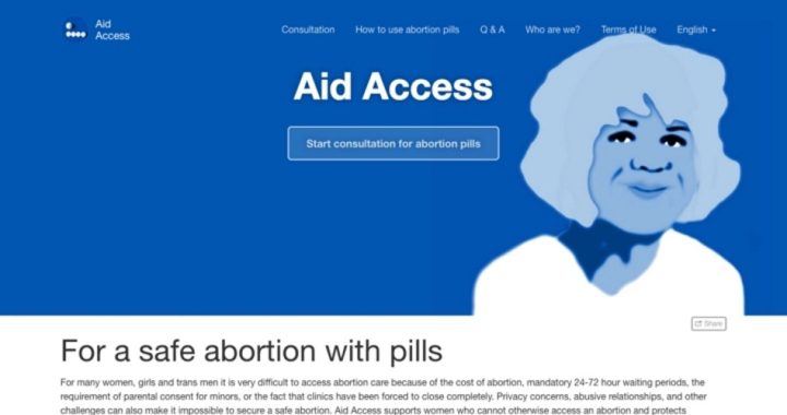 FDA Taking Close Look at Online Abortion Pill Vendor “Aid Access”