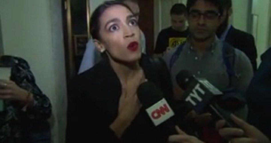 Ocasio-Cortez in Washington One Day, Begins Wasting Taxpayer Money