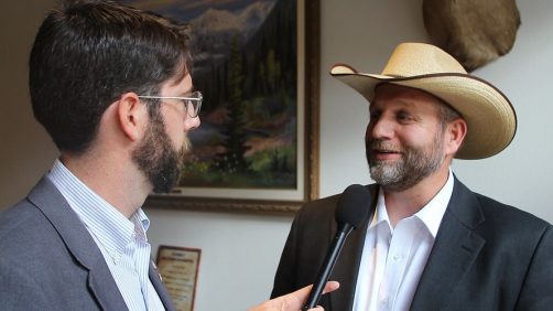 Ammon Bundy Exposes Rogue Feds Running Wild