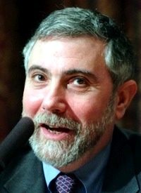 Krugman Vents His Vitriol on Conservatives