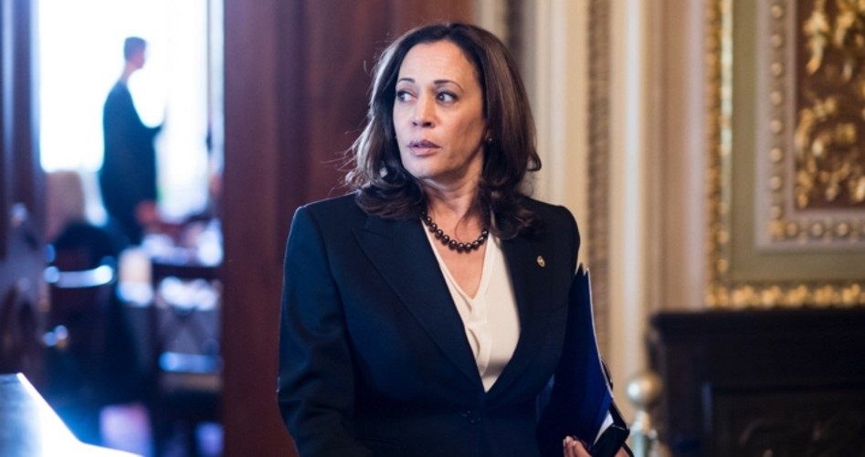 Kamala Harris: ICE Is Like the Klan