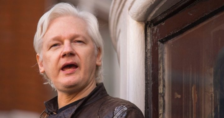 Secret Charges Against WikiLeaks Chief a Threat to Free Press