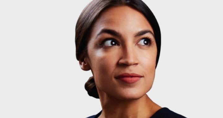 Ocasio-Cortez Calls for Democrats to Take Over “All Three [?] Chambers of Government” in 2020
