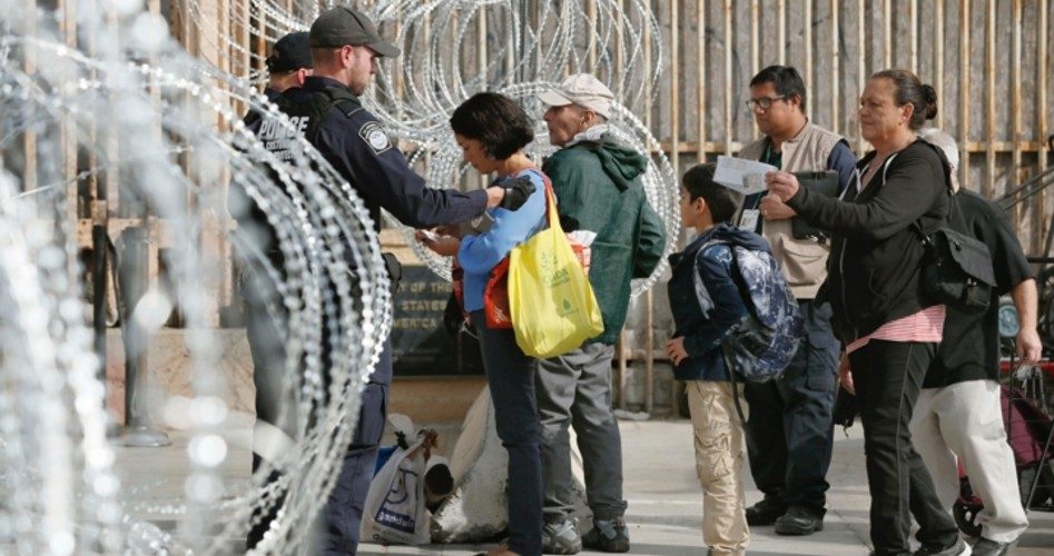 Judge: Open the Borders; Trump Can’t Block Asylum Claims