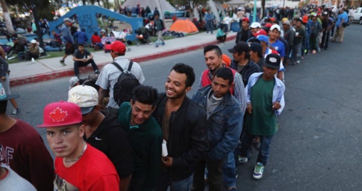 DHS Says There Are “500 Criminals” in Migrant Caravan