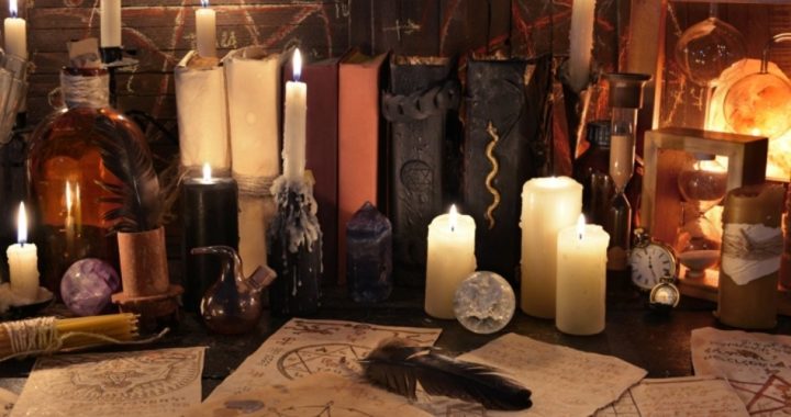 Witchcraft Rising: U.S. Pagans Now Outnumber Presbyterians