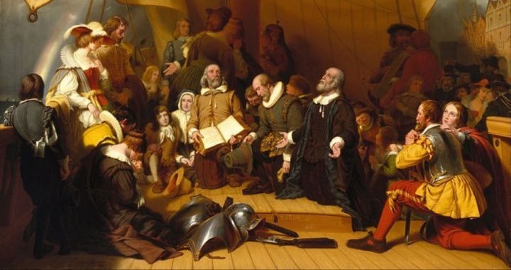 The Pilgrim Code of 1636: English Charter, Christian Covenant, and Modern Constitution