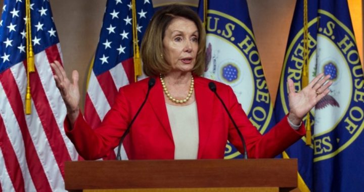 Pelosi Smashed Coup Attempt, But Some Dems Still Want Her Gone