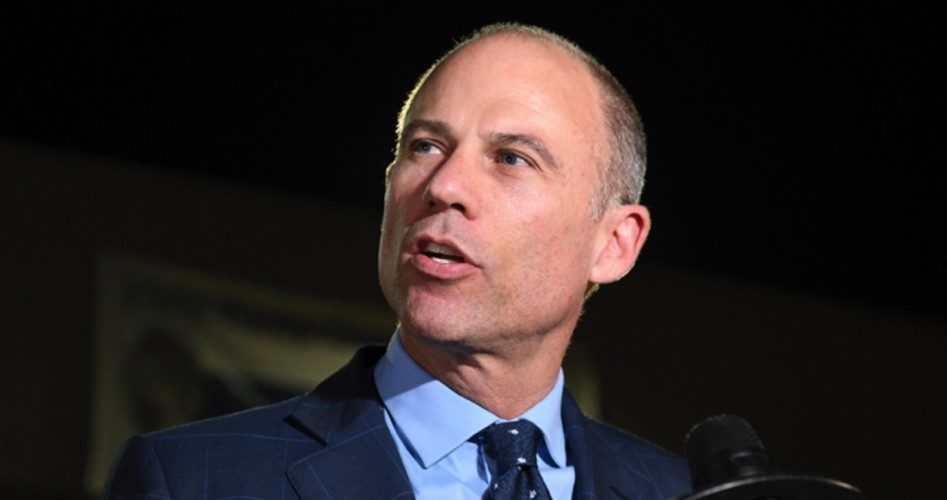 Democratic DA Won’t Prosecute Avenatti, but Misdemeanor Charge Possible