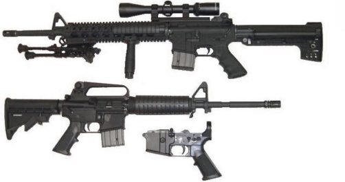 New Bill Bans Building AR-15s and Buying, Selling Parts for Firearms