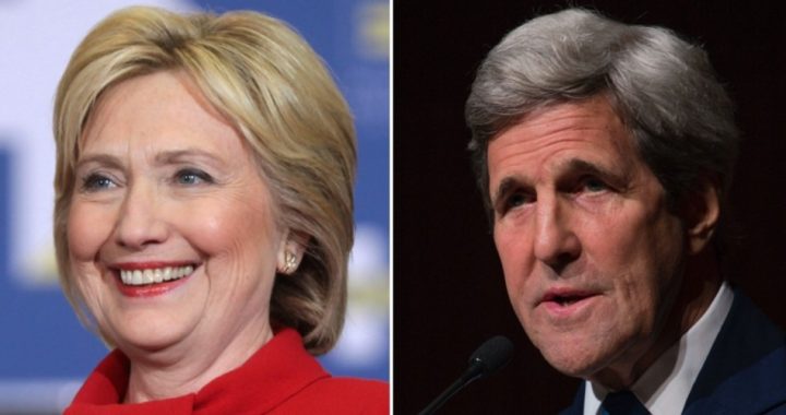 Clinton and Kerry Machiavelli Warn: Destroy Europe More Slowly