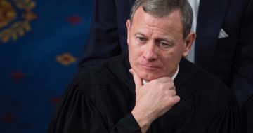 Justice Roberts’ Rebuke of Trump: Time to Kill the Courts’ Unconstitutional Power