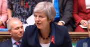 Theresa May: Betray, Delay, Fritter the Brexit Victory Away