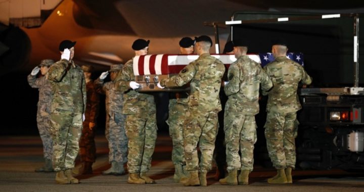 The 17-year-old Afghanistan War: Three American Soldiers Killed in Attack