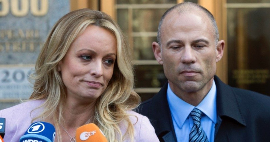 Avenatti’s Troubles Get Worse; Porn Queen Didn’t Want To Sue Trump