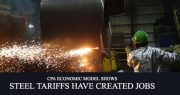 Tariffs’ Upside: Two Million New Steel Industry Jobs