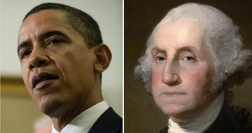 44 Percent of Young Americans Believe Barack Obama Had “Bigger Impact” Than George Washington