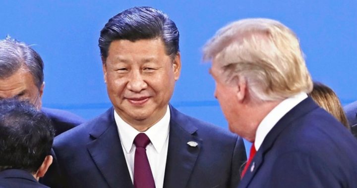 90-Day Truce Called in U.S.-China Trade Dispute
