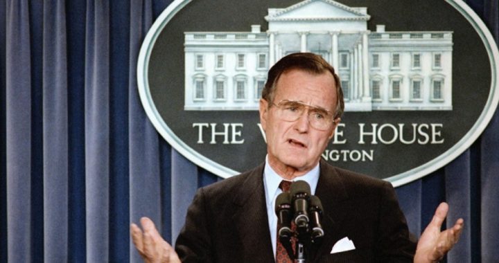 The Legacy of George Herbert Walker Bush