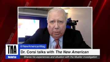 EXCLUSIVE Video Interview: Jerome Corsi, Latest Target of Mueller’s Trump-Russia Witch Hunt, Strikes Back!