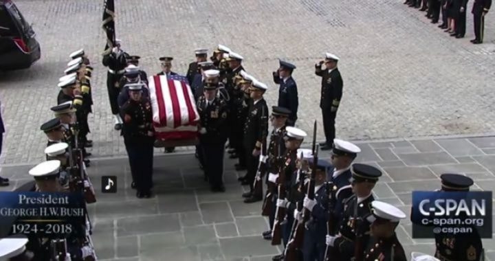 Bush Funeral Illustrates Usefulness of Liberal Republicans to the Left