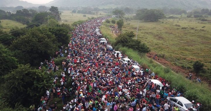 Trump’s Right: It’s an Invasion