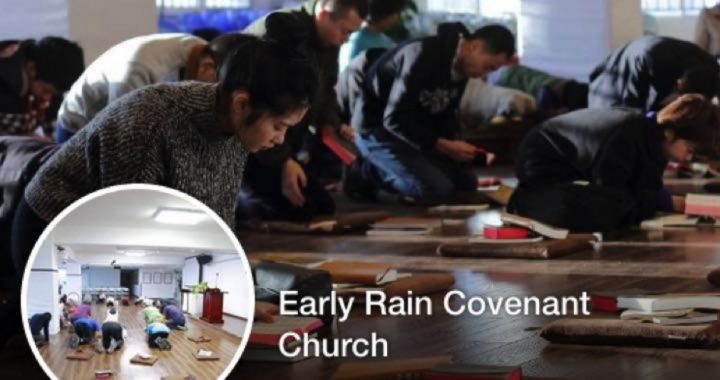 100 Chinese Christians Arrested in Coordinated Raids on Unofficial Church