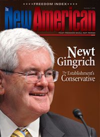 Newt Gingrich: The Establishment’s Conservative