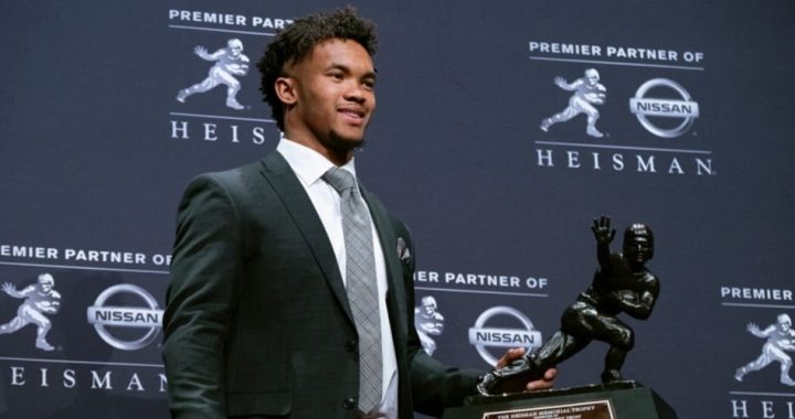 USA Today Trashes Heisman Trophy Winner for Tweets He Sent — When He Was 15