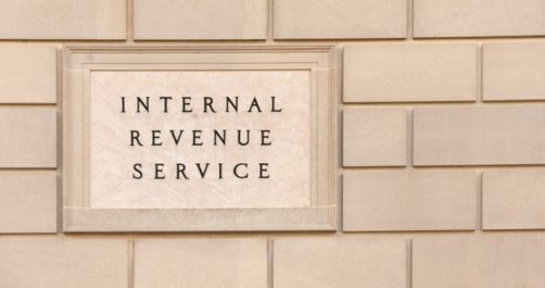 IRS Enforcement Arm Continues to Shrink