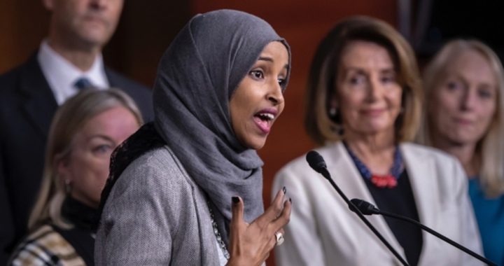 The Democratic Party’s New Face: Congressional Muslims Who Ridicule Christians and More