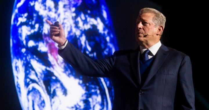 At UN, Gore Demands “Ubiquitous” Population Control for Climate