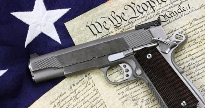 Bipartisan Congressional Effort to Usurp Constitutional Rights on Guns Coming?