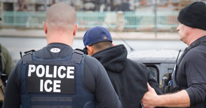 ICE, CBP Remove Thousands of Murderers, Dope Dealers, and Sex Fiends in Fiscal 2018