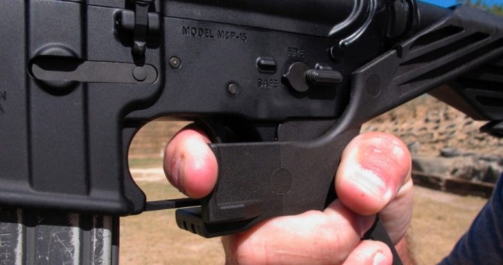 Trump’s ATF Playing With Fire in Banning Bump Stocks