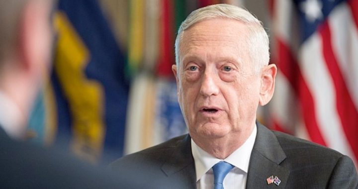 Mattis Was Just Another Interventionist and Globalist