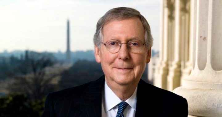 McConnell, GOP Bail On Trump, Refuse “Nuclear Option”; Gov’t Shuts Down
