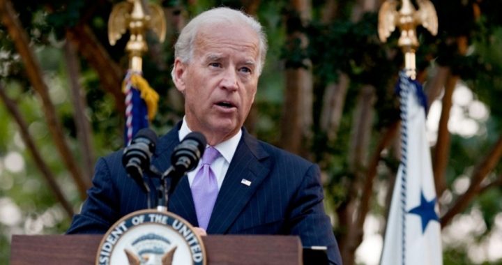Oldster Biden Comes In Second Behind “Someone New” in Poll of Democrats