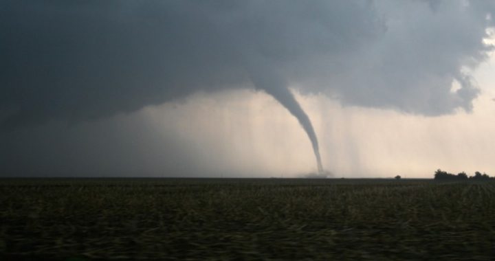 Tornadoes Have Not Cooperated With Climate Alarmists in 2018